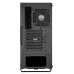 SilverStone PM02B-G Primera ATX Black Tower Case with Window